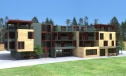 Novostavba bytu 2+kk, Resort Golf Beroun
