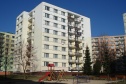 однокомнатная кватира, 34 м2, Chrudim, Hlinsko, Družstevní