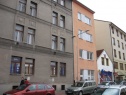 Pronájem 1+kk České Budějovice, Riegrova ul.