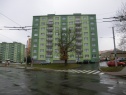 Pronájem garsoniéry Jirkov - Studentská ul.