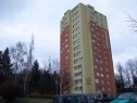 аренда  трехкомнатная квартира, 74 м2, Tachov, Bělojarská