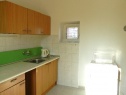 аренда  двухкомнатная квартира, 30 м2, Kladno, Hřebeč, V háji
