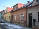 Rodinný dům, ul. Tylova - Hořice