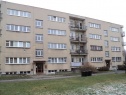 трехкомнатная квартира, 69 м2, Kladno, Kordačova