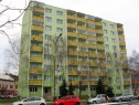 двухкомнатная квартира, 58 м2, Přerov, Tovární