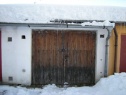 Garáž, ul. V Nivách, Jablonec n.N.