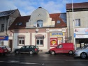 Dům ke komerčním účelům Kladno