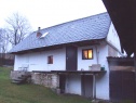 Zemědělská usedlost, Porešín, okres Příbram