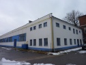 Prodej výrobního objektu Svitávka, okres Blansko