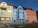 Nájemní dům Děčín - Podmokly, ul. Podmokelská