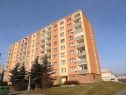 Byt 3+1 Chomutov - Borová ul.