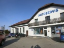 Pronájem autoservisu, okr. Tábor, Všechov
