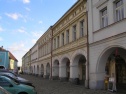 Komerční objekt Nové Město nad Metují
