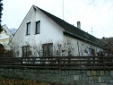 Rodinný dům Dolní Radouň, Jindřichův Hradec