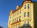 Flat 1+1 for rent, 67 m2, Cheb, Evropská