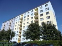 Pronájem bytu 1+1 Chomutov - Borová ul.
