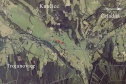 Stavební parcela 1000 m2, Kunčice pod Ondřejníkem