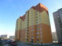 двухкомнатная квартира, 43 м2, Česká Lípa, Hradecká