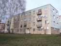 двухкомнатная квартира, 48 м2, Tachov, Planá, Fučíkova