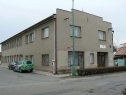 Komerční objekt, Horní Jelení, okr. Pardubice