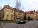 Byt 3+1, cihlový dům, Žatec, okr. Louny