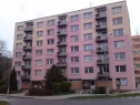 четырехкомнатная квартира, 84 м2, Prachatice, nám. Přátelství