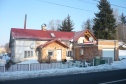 House, Šumperk, Štíty