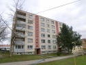 трехкомнатная квартира, 70 м2, Česká Lípa, Újezd