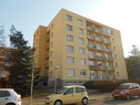 Pronájem garsoniery s lodžií ul. Brožíkova - Hradec Králové