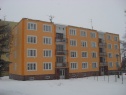 трехкомнатная квартира, 69 м2, Tachov, Planá, Fučíkova