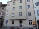 Pronájem bytu 1+kk, 28 m2, OV, Pardubice - centrum