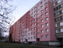 Byt 1+1 OV, Ústí nad Labem, Severní Terasa, ul. Pod Parkem