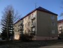 трехкомнатная квартира, 71 м2, Tachov, Hornická