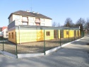 Prodejna s bytem 3+1 Strakonice, 5. května