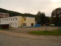 Komerční objekt, Hýskov, okr. Beroun