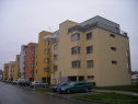 Pronájem 1+kk, OV, 37m2, lodžie, Pardubice - Trnová