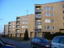 трехкомнатная квартира, 72 м2, Písek, Otakara Jeremiáše