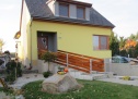 Rodinný dům, novostavba, Fryšták