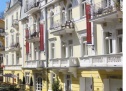 Luxusní Hotel, 62 lůžek, Mariánské Lázně-centrum