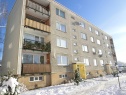 двухкомнатная квартира, 68 м2, Liberec, Kapraďová