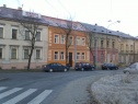 аренда  двухкомнатная квартира, 57 м2, Plzeň-město, Plzeň, Na Pile