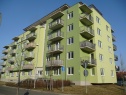 двухкомнатная квартира, 58 м2, Praha 9, Praha, Marty Krásové