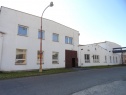 Komplex výrobních, skladových hal, Brněnská
