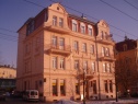 аренда  двухкомнатная квартира, 62 м2, Cheb, Mariánské Lázně, Hlavní třída