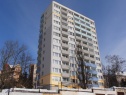 двухкомнатная квартира, 63 м2, Jablonec nad Nisou, Budovatelů