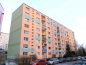 двухкомнатная квартира, 42 м2, Česká Lípa, Brněnská