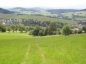 Строительный участок, 10549 м2, Domažlice, Kdyně