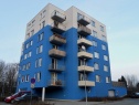 Flat 1+kk, 43 m2, Mělník, Za Stadionem