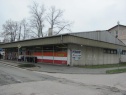 Obchodní objekty Hronov, ul. Dvorská