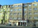 аренда  трехкомнатная квартира, 68 м2, Plzeň-město, Plzeň, Klatovská třída